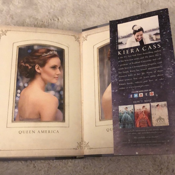 ✰ 2 𝚘𝚏 𝚝𝚑𝚎 𝚜𝚎𝚕𝚎𝚌𝚝𝚒𝚘𝚗 𝚜𝚎𝚛𝚒𝚎𝚜 - Picture 5 of 7